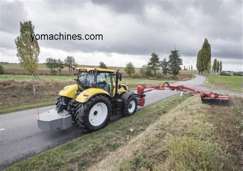 New Holland T7 190 Specs And Technical Data Detailed Specifications