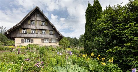 Ausflugsziel Bauernhaus Museum Allg U Oberschwaben Wolfegg