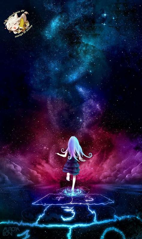 Anime Galaxy Wallpapers - Top Free Anime Galaxy Backgrounds ...