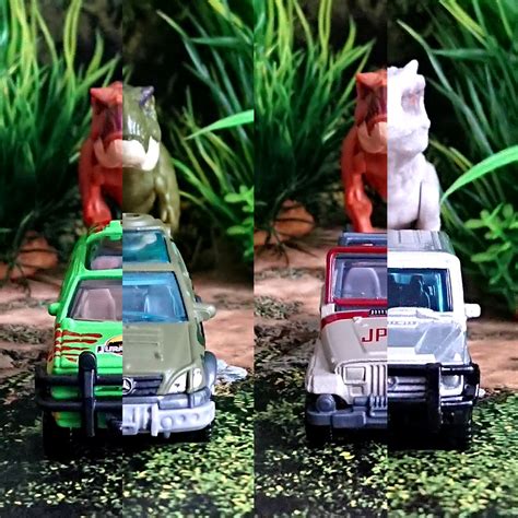 Mattel Matchbox Jurassic Park The Lost World Jurassic Worl Flickr