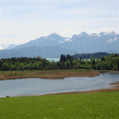 Forggensee Radweg Füssen Tutto Quello Che Cè Da Sapere