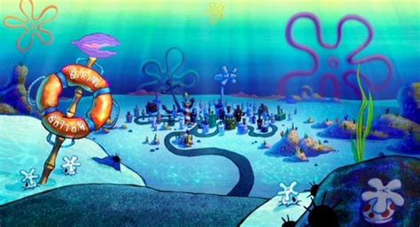 Kisah Kelam Kota Bikini Bottom Di Sponge Bob Ternyata Ada Fakta Memilukan Di Baliknya