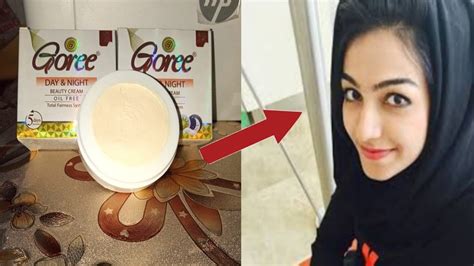 Original Goree Day Night Whitening Cream Pakistan Cream YouTube