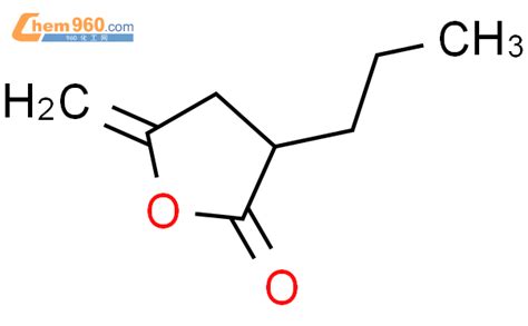 H Furanone Dihydro Methylene Propyl