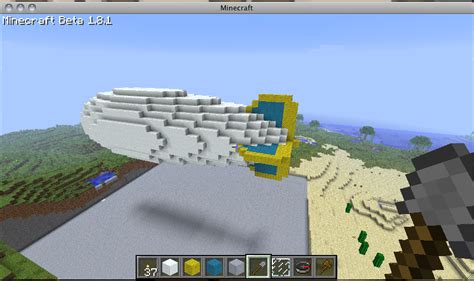 [tutorial] Airship Screenshots Show Your Creation Minecraft Forum