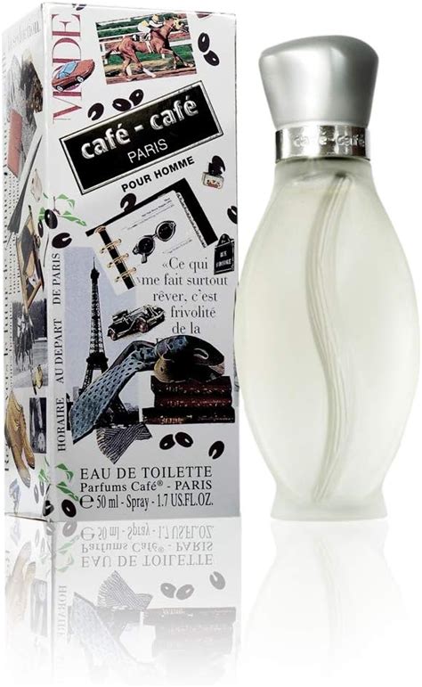 Cofinluxe Cafe De Cafe For Men Oz Edt Spray Amazon Fr Beaut Et