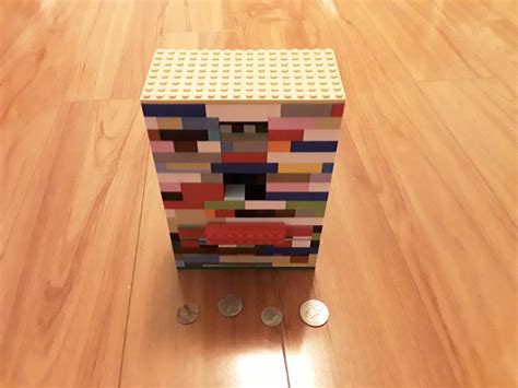 Lego Ideas Lego Smarties Machine