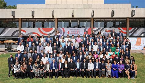 La Anáhuac es sede de la LXXXVI Asamblea General de FIMPES