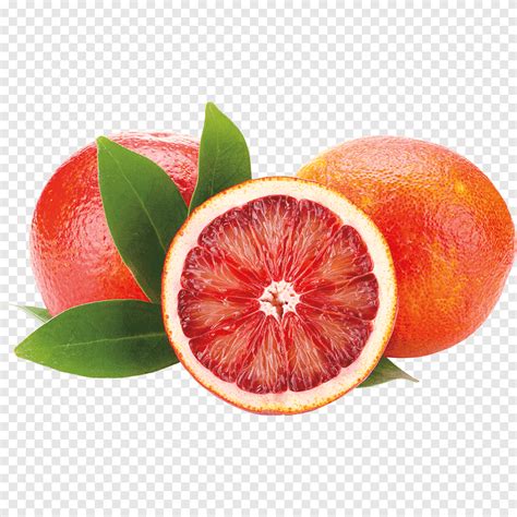 Téléchargement Gratuit Fruits rouges ronds tranchés orange sanguine