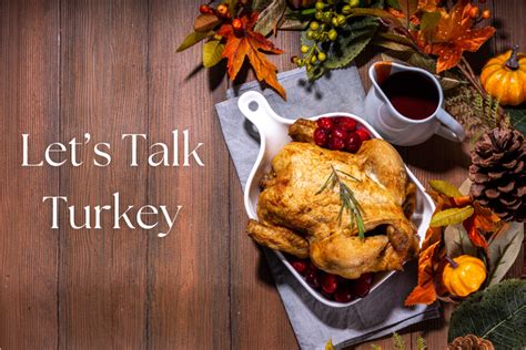 Let S Talk Turkey Tsc Associates