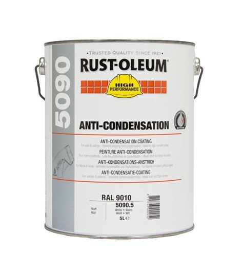 Anti Condensation Paint