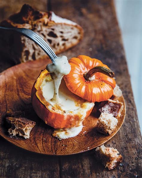 Recette De Courge Au Mont Dor Marie Claire