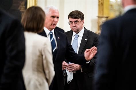 Watchdog Says Va Secretary Robert Wilkie Questioned The Credibility Of