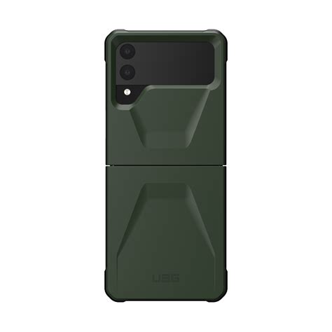 Uag Samsung Galaxy Z Flip 3 Civilian Case Smartzonekw