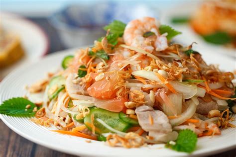 Cách Làm GỎi BƯỞi TÔm ThỊt Savoury Dayssavoury Days