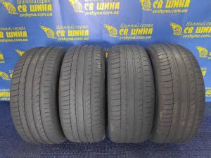 Шины б/у Continental ContiSportContact 5 275/50 ZR20 113W XL остаток 4 ...