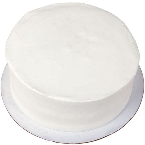 plain iced cake dierbergs markets