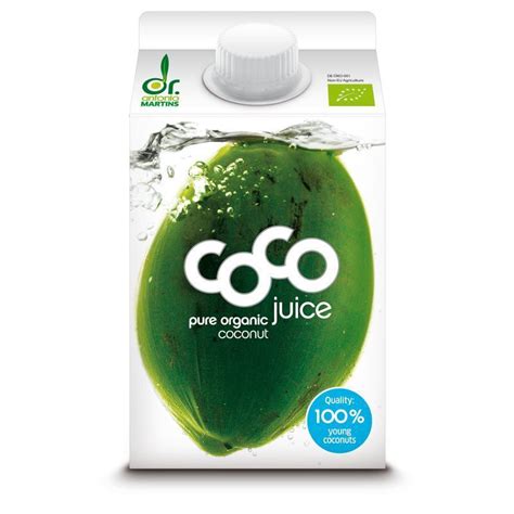 Coco Juice Kokosov Sok 100 500 Ml All Natural Spletna Trgovina