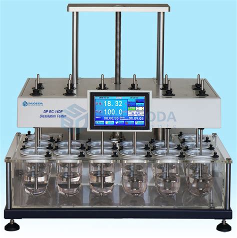 Drug Tablet Dissolution Tester Shuoboda