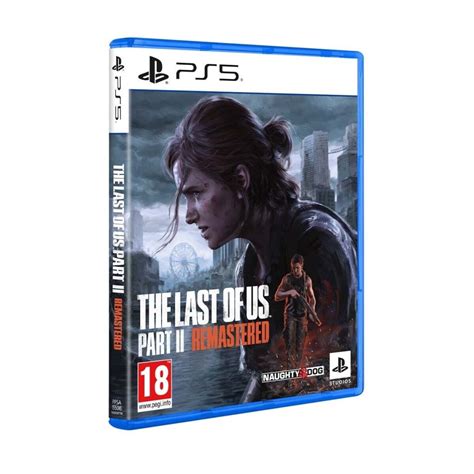 Test The Last Of Us Part II Remastered PS5 Un Guide Complet HTCN