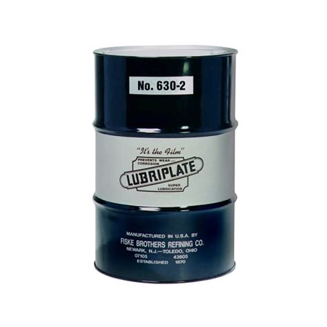 Lubriplate 630 Series Multi Purpose Grease 2 400 Lb Drum Nlgi Grad