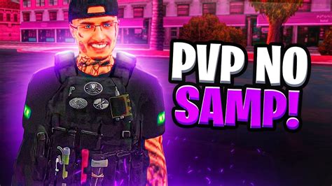 Vale A Pena Jogar Em Servidor Pvp No Samp Android Em Gta Samp