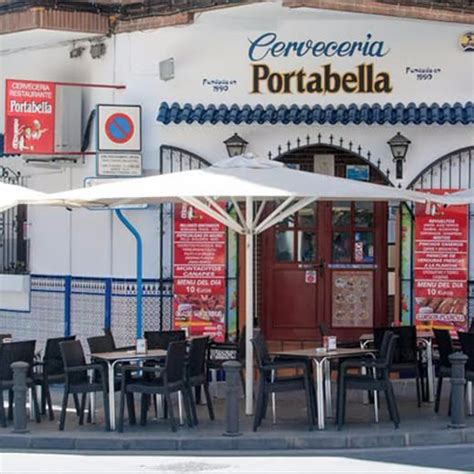 Speisekarte Portabella In Alicante Alacant Thefork