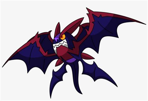 Mega Crobat