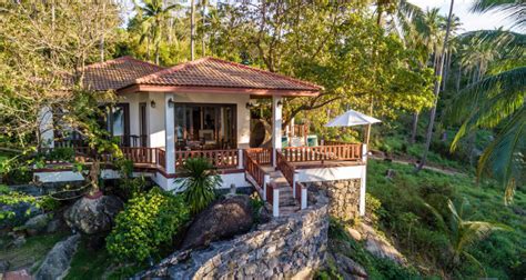 Haad Thong Lang Haad Thong Lang Koh Phangan Luxury Villas