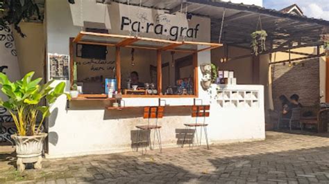 Rekomendasi Coffee Shop Paling Kekinian Di Cilacap Yang Patut Kamu