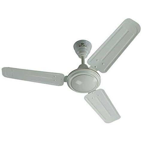 Buy Bajaj New Bahar Mm Ceiling Fan Bianco Jointlook Shop