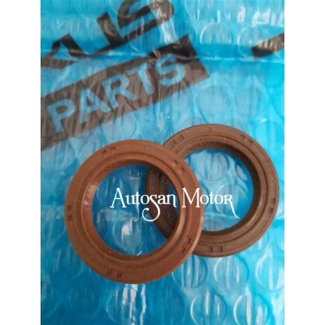 Jual Oil Seal Crankshaft Kruk Ker Krek As Depan Timing Vios Yaris New