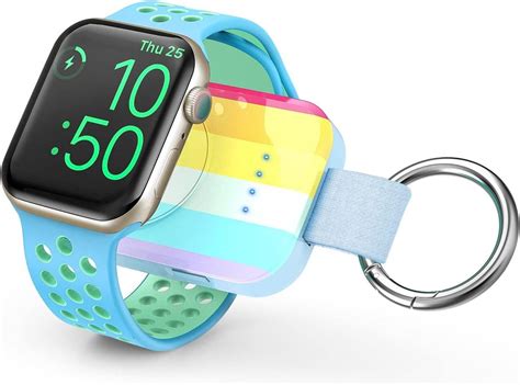 Как зарядить Apple Watch без зарядного устройства (2023 г.) - WfPc