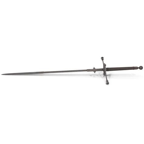 Zweihander Greatsword