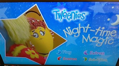 Cbeebies Dvd Menu Party