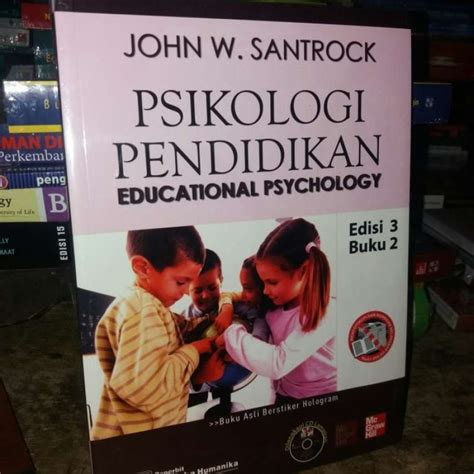 Promo Psikologi Pendidikan Jilid Edisi Buku Original Best Seller