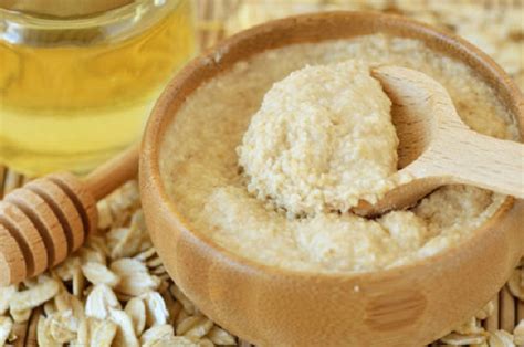 3 Mascarillas De Avena Para Cuidar Hidratar Y Exfoliar Tu Piel ¡100