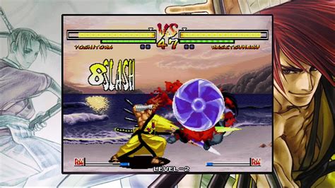 Samurai Shodown Neogeo Collection Sur Ps Pssurf