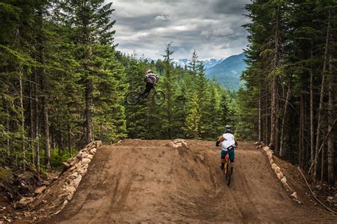 Whistler Bike Park Updates A Line Zone 3 Opening Saturday Pinkbike