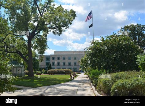 The Armed Forces Retirement Home Afrh With Gulfport And Dc