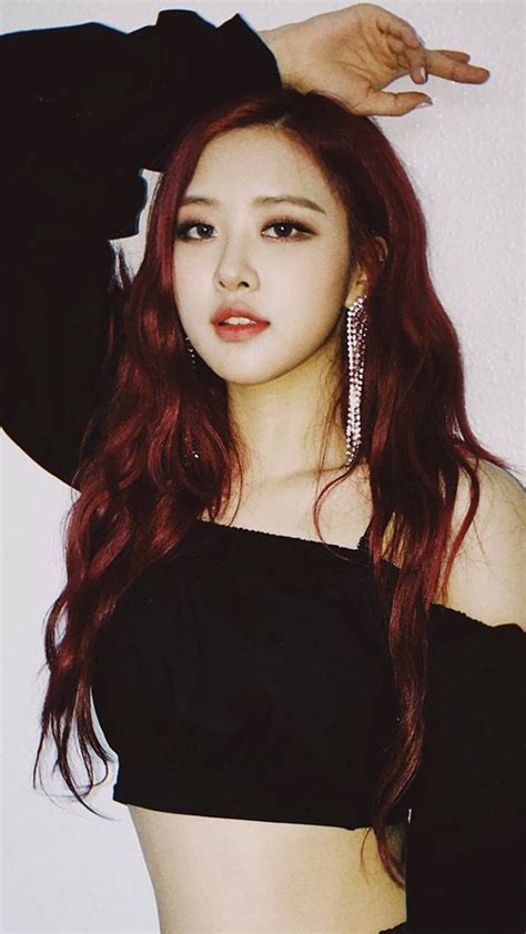 Blackpink Rosé Wallpapers Top Những Hình Ảnh Đẹp