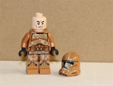 Lego Star Wars Figur Geonosis Clone Trooper Kaufen Auf Ricardo