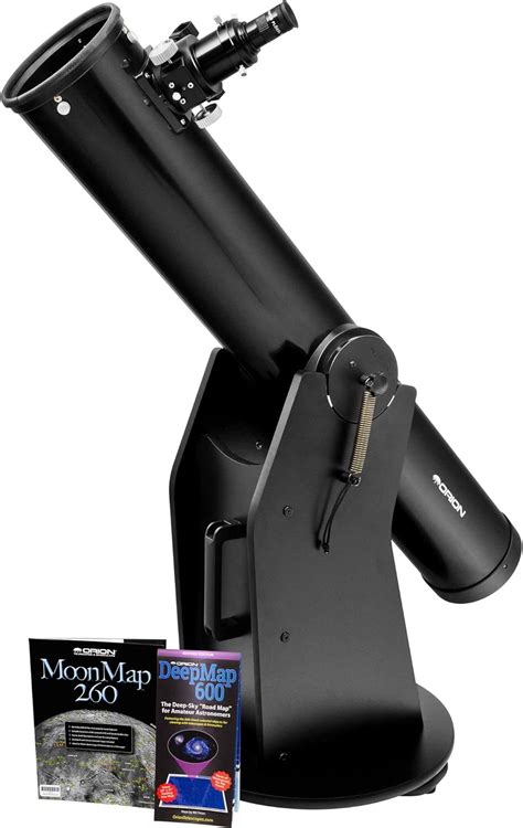 Amazon Orion Skyquest Xt Classic Dobsonian Telescope For Adults