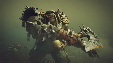 Warhammer 40,000: Dawn of War 3 Screenshots Reveal Gorgeous Cinematics