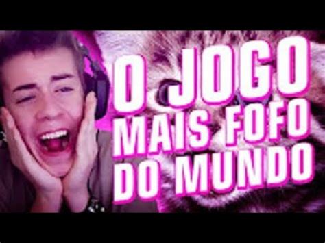 O JOGO MAIS FOFO DO MUNDO YouTube