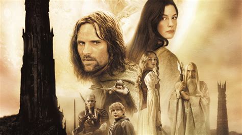 The Lord of the Rings: The Two Towers (Extended Version) - Pathé Thuis