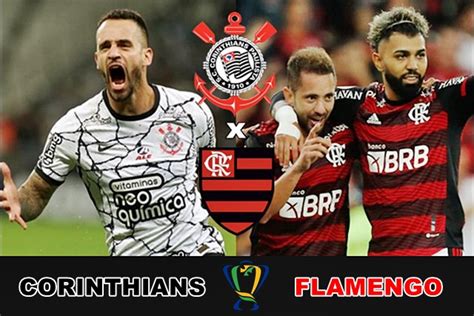 Flamengo X Corinthians Ao Vivo Pela Copa Do Brasil Assista Online De