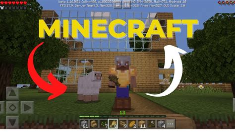 MINECRAFT REFORMANDO A NOSSA CASA PARTE 2 YouTube