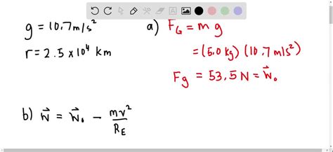 SOLVED:The acceleration due to gravity at the north pole of Neptune is ...