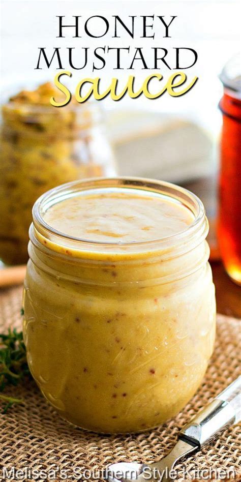 Honey Mustard Recipe Just 5 Ingredients Artofit